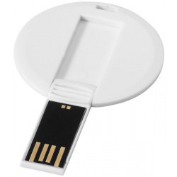 Round Credit Card USB-Stick Round Credit Card USB-Stick