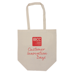 Canvas Strandtasche, OEKO-Tex 100, 220 g/m²