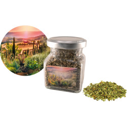 Kräuter-Gläschen Bella Italia Kräuter-Gläschen Bella Italia