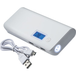 Powerbank 10.000 mAh Powerbank 10.000 mAh