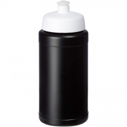 Baseline Recycelte Sportflasche, 500 ml Baseline Recycelte Sportflasche, 500 ml