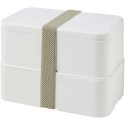 MIYO POP 700 + 700 ml doppelschichtige Lunchbox