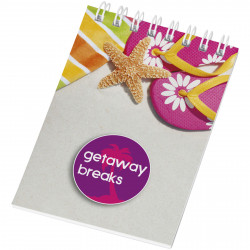 Desk-Mate® A7 Notizbuch mit Spiralbindung Desk-Mate® A7 Notizbuch mit Spiralbindung