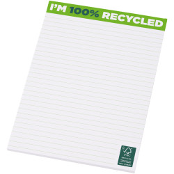 Desk-Mate® A5 recycelter Notizblock Desk-Mate® A5 recycelter Notizblock