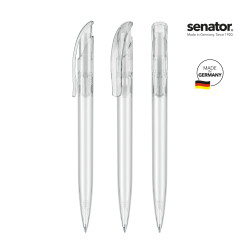 senator Challenger Clear Druckkugelschreiber senator Challenger Clear Druckkugelschreiber