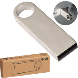 USB Stick Metall 4GB USB Stick Metall 4GB