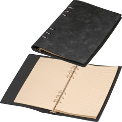 A5 Ringbuch mit PU-Einband A5 Ringbuch mit PU-Einband