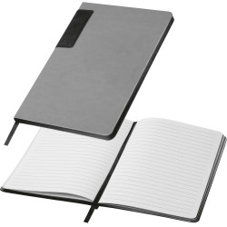 A5 Notizbuch mit farbigem Schnitt EVAN