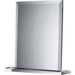 Glastrophäe mit standfestem Sockel Glastrophäe mit standfestem Sockel