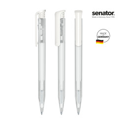 senator Super Hit Clear Druckkugelschreiber senator Super Hit Clear Druckkugelschreiber