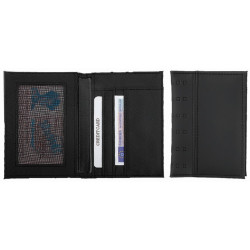 CreativDesign® Ausweistasche "Square"