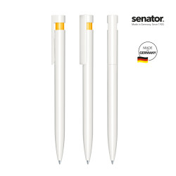 senator Liberty Polished Basic Druckkugelschreiber senator Liberty Polished Basic Druckkugelschreiber