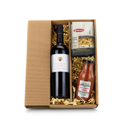 Geschenkset / Präsenteset: Italien-Urlaub