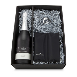 Geschenkset / Präsenteset: Sekt-Kühlung Geschenkset / Präsenteset: Sekt-Kühlung