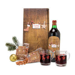 Geschenkset / Präsenteset: Weihnachtsmarkt Geschenkset / Präsenteset: Weihnachtsmarkt