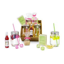 Geschenkset / Präsenteset: Fresh Lemonade Geschenkset / Präsenteset: Fresh Lemonade
