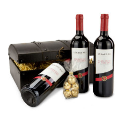 Geschenkset / Präsenteset: Sangiovese-Schatz Geschenkset / Präsenteset: Sangiovese-Schatz