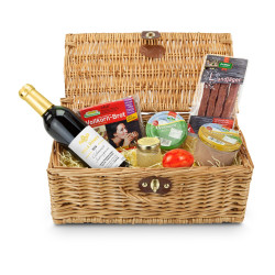 Geschenkset / Präsenteset: Oster-Picknick