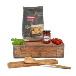 Geschenkset / Präsenteset: Pasta Rustico