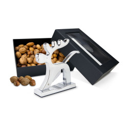Geschenkset / Präsenteset: Rentier-Nüsse Geschenkset / Präsenteset: Rentier-Nüsse
