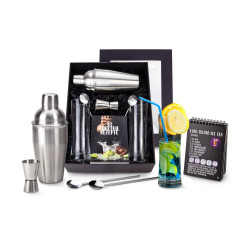 Geschenkset / Präsenteset: Exklusive Cocktail-Box Geschenkset / Präsenteset: Exklusive Cocktail-Box