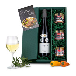 Geschenkset / Präsenteset: Pasteten Variationen Geschenkset / Präsenteset: Pasteten Variationen