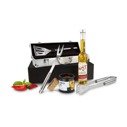 Geschenkset / Präsenteset: Das Grill-Set Geschenkset / Präsenteset: Das Grill-Set