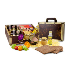 Geschenkset / Präsenteset: Oster-Reise Geschenkset / Präsenteset: Oster-Reise