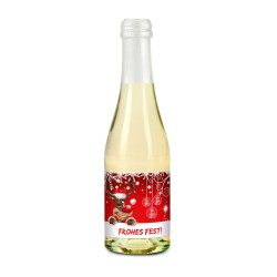 Geschenkartikel / Präsentartikel: 6x Frohes Fest, 0,2 l Geschenkartikel / Präsentartikel: 6x Frohes Fest, 0,2 l