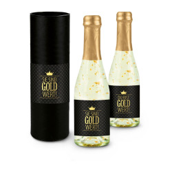 Geschenkartikel / Präsentartikel: Du bist Gold wert Geschenkartikel / Präsentartikel: Du bist Gold wert