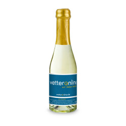Promo Secco Piccolo – Flasche klar, 0,2 l