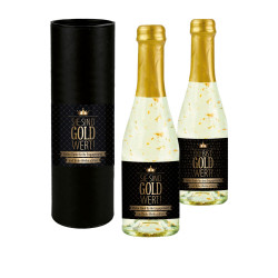Geschenkartikel / Präsentartikel: Sie sind Gold wert - Frohe Weihnachten Geschenkartikel / Präsentartikel: Sie sind Gold wert - Frohe Weihnachten