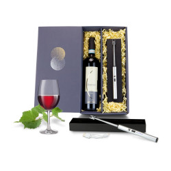 Geschenkset / Präsenteset: Feurige Momente
