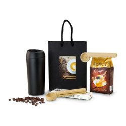 Geschenkset / Präsenteset: Kaffee Deluxe Geschenkset / Präsenteset: Kaffee Deluxe