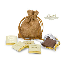 Geschenkset / Präsenteset: Vielen Dank Säckchen Geschenkset / Präsenteset: Vielen Dank Säckchen