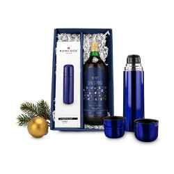 Geschenkset / Präsenteset: Blauer Glühweinduft Geschenkset / Präsenteset: Blauer Glühweinduft
