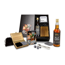 Geschenkset / Präsenteset: Whisky-Zeit Geschenkset / Präsenteset: Whisky-Zeit