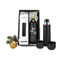 Geschenkset / Präsenteset: Schwarzer Glühweinduft Geschenkset / Präsenteset: Schwarzer Glühweinduft