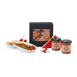 Geschenkset / Präsenteset: Currywurst für Zwei Geschenkset / Präsenteset: Currywurst für Zwei