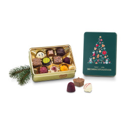 Geschenkset / Präsenteset: Süße Tannenbaumgrüße  Geschenkset / Präsenteset: Süße Tannenbaumgrüße
