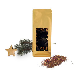 Geschenkset / Präsenteset: Goldener Weihnachtstee Geschenkset / Präsenteset: Goldener Weihnachtstee
