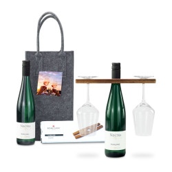 Geschenkset / Präsenteset: Weinabend für Zwei Geschenkset / Präsenteset: Weinabend für Zwei