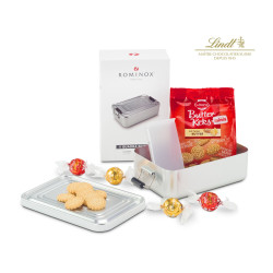 Geschenkset / Präsenteset: Süße Lunchbox Geschenkset / Präsenteset: Süße Lunchbox