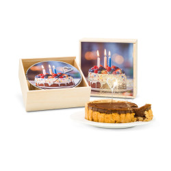 Geschenkset / Präsenteset: Feierkuchen Geschenkset / Präsenteset: Feierkuchen
