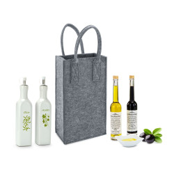 Geschenkset / Präsenteset: Essig & Öl Classico Geschenkset / Präsenteset: Essig & Öl Classico