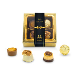 Geschenkset / Präsenteset: Gold Selection