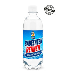 500 ml PromoWater – Mineralwasser, still, Hergestellt in Deutschland