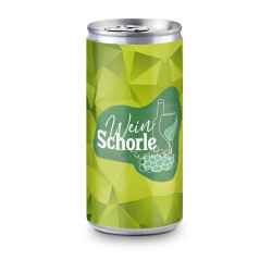Weinschorle weiss, 200 ml 