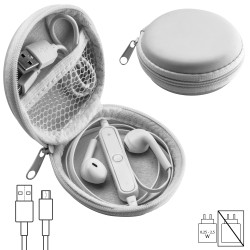 Bluetooth Kopfhörer mit Lautstärkeregulierung SOFIA