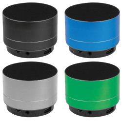 Bluetooth Lautsprecher aus Aluminium Bluetooth Lautsprecher aus Aluminium